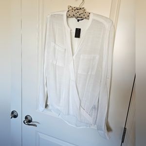 BNWT RW&Co Blouse